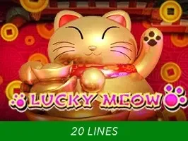 ลัคกี้เหมียว game thumbnail