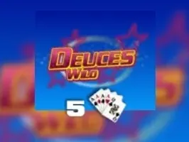 Deuces Wild 5 Hand